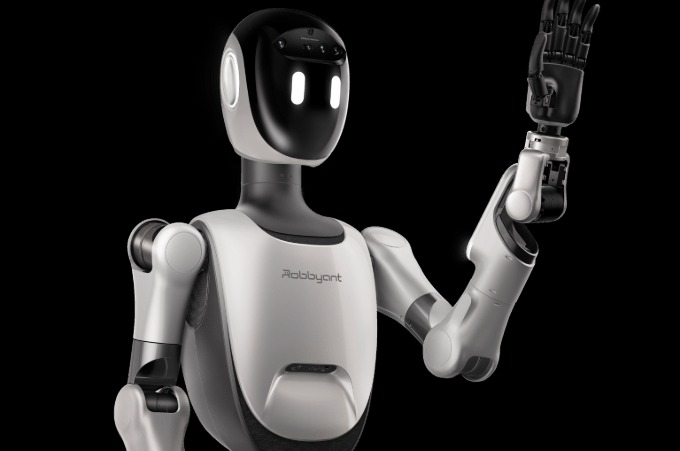 Премьера R1 от Ant Group: первый человекоподобный робот для бытовых задач и сервиса на базе ИИ